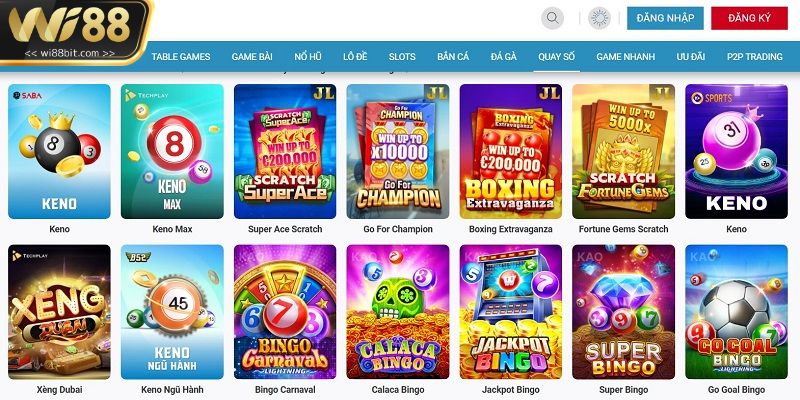 Các tựa game được yêu thích nhất hiện nay