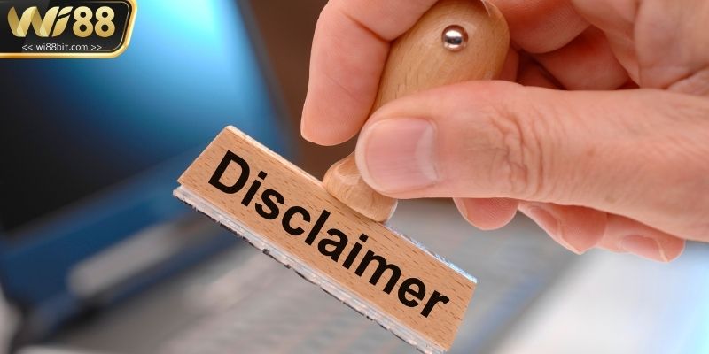 Các vấn đề do hội viên làm lộ thông tin sẽ không được nhà cái giải quyết