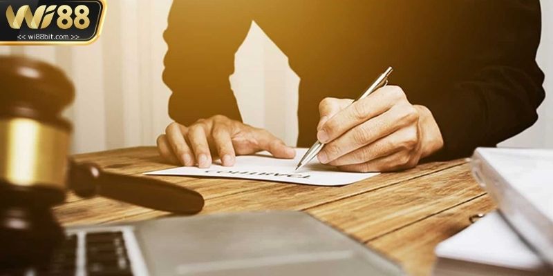 Cách khiếu nại tại Wi88 - Các bước cụ thể