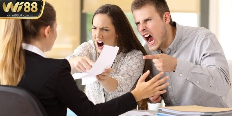 Khi thực hiện khiếu nại tại Wi88 cần lưu ý điều gì?
