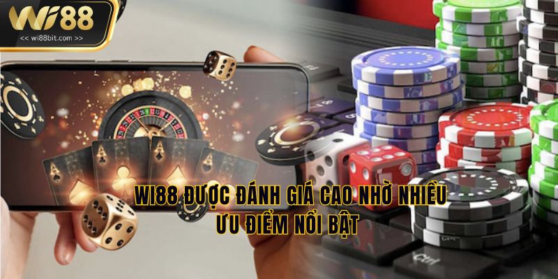 Điểm nổi bật của nền tảng
