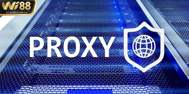 Dùng Proxy để đổi IP thiết bị để vào nhà cái dễ dàng