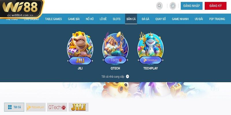 Lợi ích khi tham gia sảnh game tại Wi88