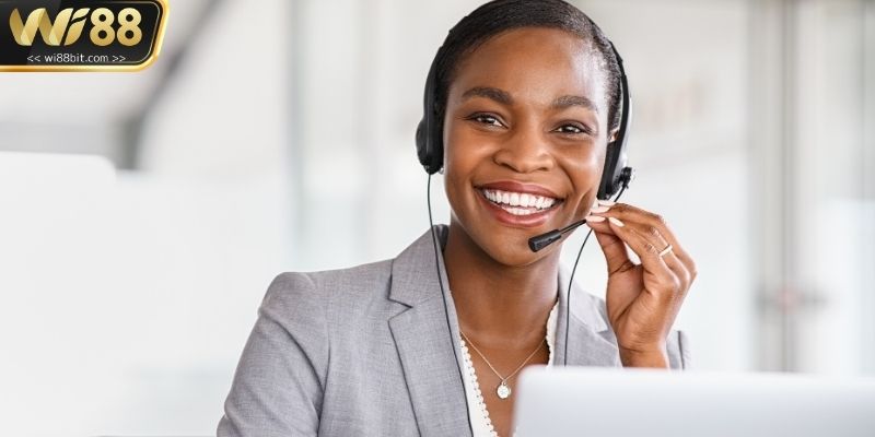 Nhận sự hỗ trợ khi cần thiết hoặc khiếu nại khi không hài lòng