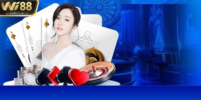 Những loại hình chơi game hấp dẫn nhất tại cổng game nhanh WI88