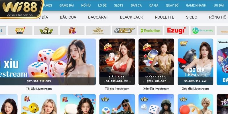 Sân chơi cam kết cung cấp kết quả ngẫu nhiên minh bạch